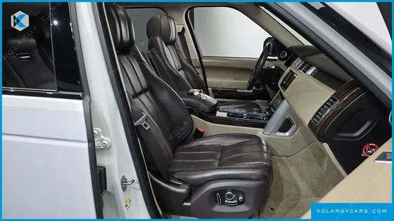 LAND ROVER RANGE ROVER 4.4 SDV8 VOGUE SE DIESEL