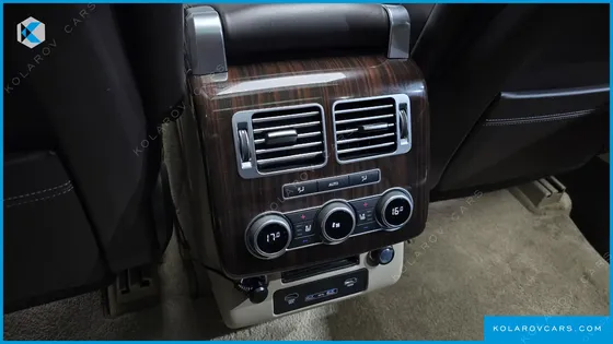 LAND ROVER RANGE ROVER 4.4 SDV8 VOGUE SE DIESEL