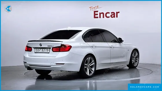 BMW 3 SERIES 325D SPORT