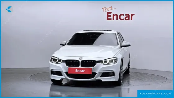 BMW 3 SERIES 325D SPORT