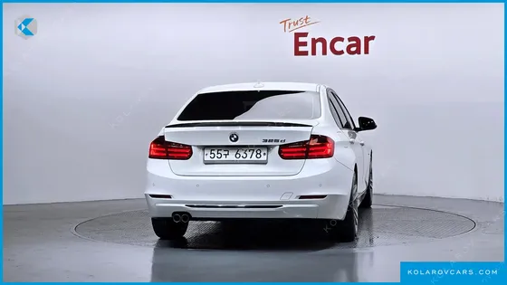 BMW 3 SERIES 325D SPORT