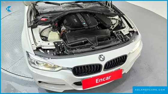 BMW 3 SERIES 325D SPORT