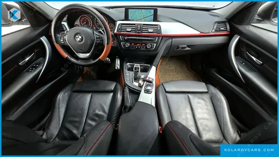 BMW 3 SERIES 325D SPORT