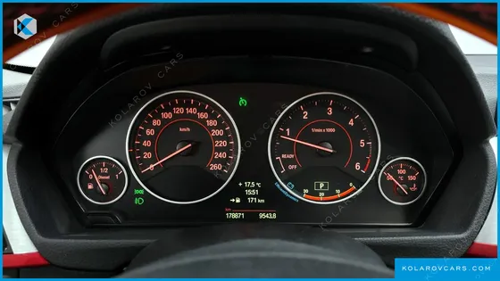 BMW 3 SERIES 325D SPORT