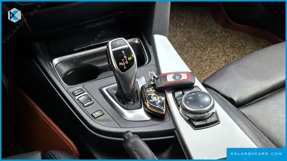 BMW 3 SERIES 325D SPORT