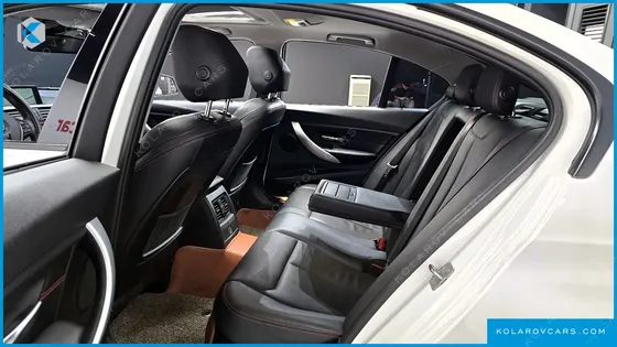 BMW 3 SERIES 325D SPORT