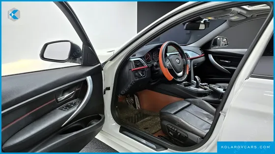 BMW 3 SERIES 325D SPORT