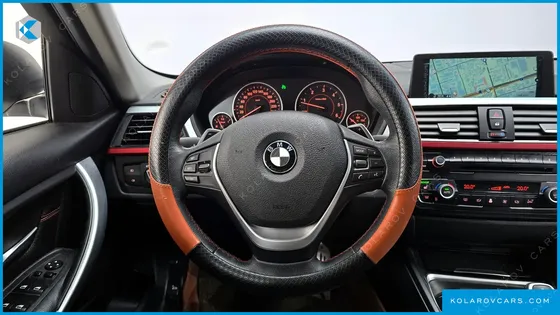 BMW 3 SERIES 325D SPORT