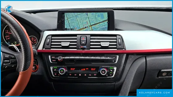BMW 3 SERIES 325D SPORT