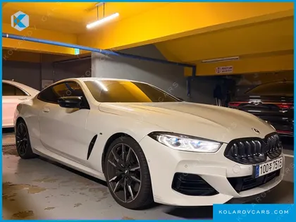 BMW 8 SERIES M850I XDRIVE COUPE