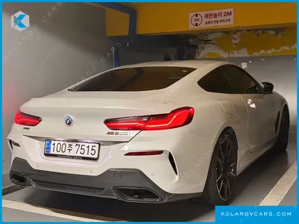 BMW 8 SERIES M850I XDRIVE COUPE