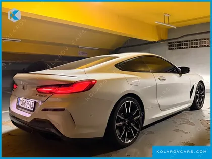 BMW 8 SERIES M850I XDRIVE COUPE