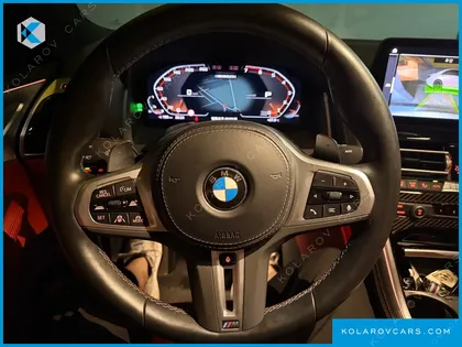 BMW 8 SERIES M850I XDRIVE COUPE