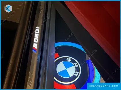 BMW 8 SERIES M850I XDRIVE COUPE