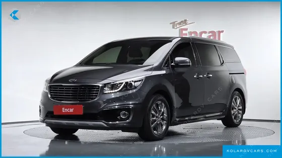 KIA CARNIVAL 9-SEATER PRESTIGE