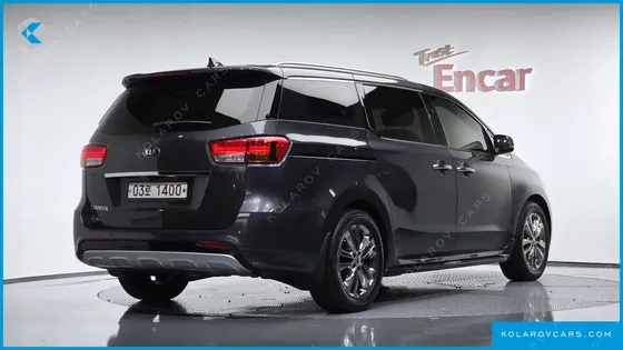 KIA CARNIVAL 9-SEATER PRESTIGE