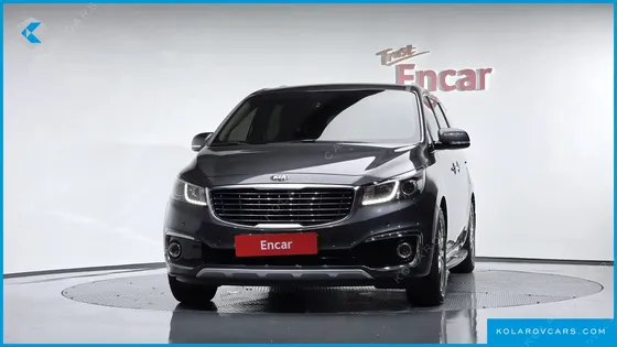 KIA CARNIVAL 9-SEATER PRESTIGE