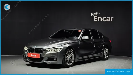 BMW 3 SERIES 320I M SPORT
