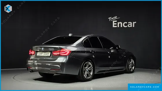 BMW 3 SERIES 320I M SPORT