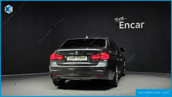 BMW 3 SERIES 320I M SPORT