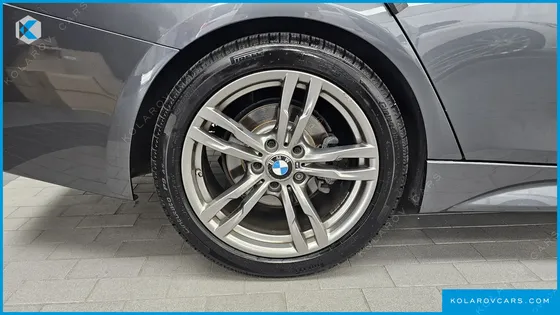 BMW 3 SERIES 320I M SPORT