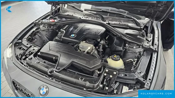BMW 3 SERIES 320I M SPORT