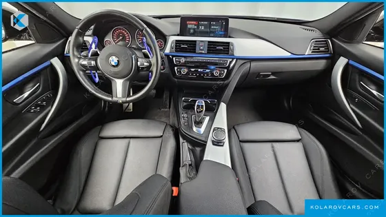 BMW 3 SERIES 320I M SPORT