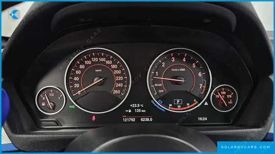 BMW 3 SERIES 320I M SPORT