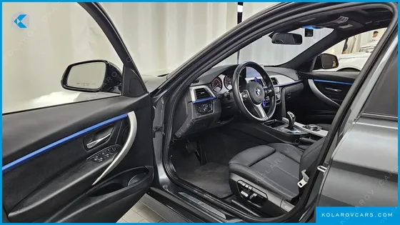 BMW 3 SERIES 320I M SPORT