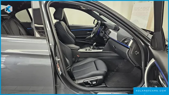 BMW 3 SERIES 320I M SPORT