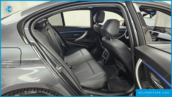 BMW 3 SERIES 320I M SPORT