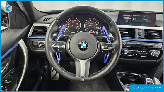 BMW 3 SERIES 320I M SPORT
