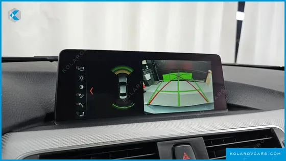 BMW 3 SERIES 320I M SPORT