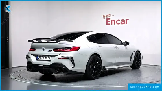 BMW 8 SERIES 840I XDRIVE M SPORT GRAN COUPE