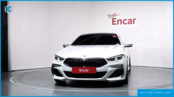 BMW 8 SERIES 840I XDRIVE M SPORT GRAN COUPE