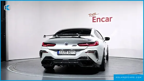 BMW 8 SERIES 840I XDRIVE M SPORT GRAN COUPE