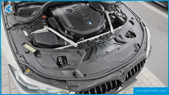 BMW 8 SERIES 840I XDRIVE M SPORT GRAN COUPE
