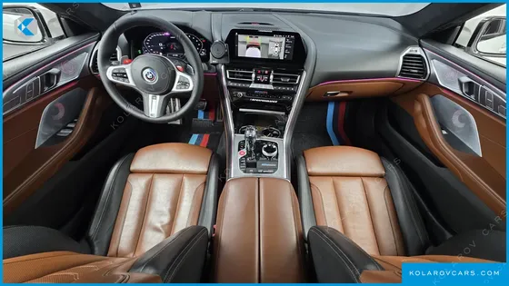 BMW 8 SERIES 840I XDRIVE M SPORT GRAN COUPE