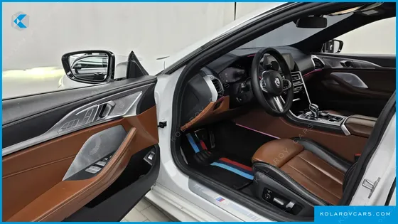 BMW 8 SERIES 840I XDRIVE M SPORT GRAN COUPE