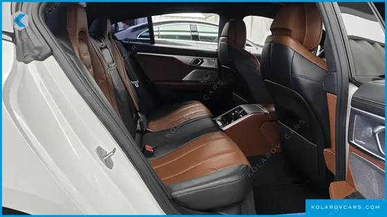 BMW 8 SERIES 840I XDRIVE M SPORT GRAN COUPE