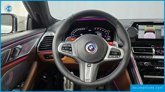 BMW 8 SERIES 840I XDRIVE M SPORT GRAN COUPE