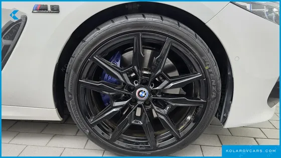 BMW 8 SERIES 840I XDRIVE M SPORT GRAN COUPE