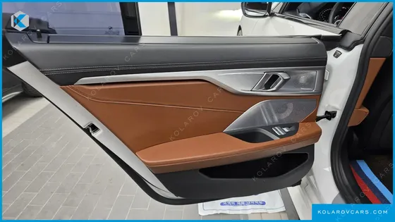 BMW 8 SERIES 840I XDRIVE M SPORT GRAN COUPE