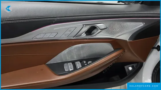 BMW 8 SERIES 840I XDRIVE M SPORT GRAN COUPE