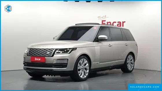LAND ROVER RANGE ROVER 4.4 SDV8 AB LWB DIESEL
