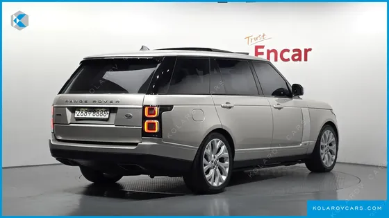 LAND ROVER RANGE ROVER 4.4 SDV8 AB LWB DIESEL