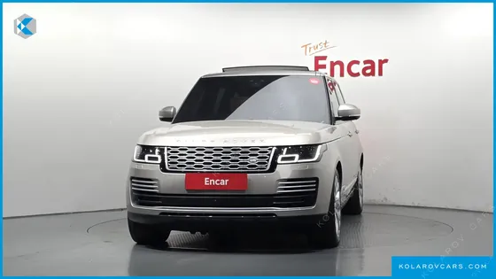 LAND ROVER RANGE ROVER 4.4 SDV8 AB LWB DIESEL