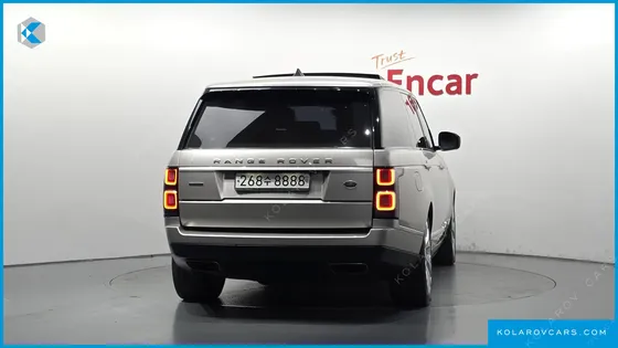LAND ROVER RANGE ROVER 4.4 SDV8 AB LWB DIESEL