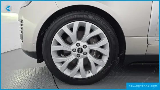 LAND ROVER RANGE ROVER 4.4 SDV8 AB LWB DIESEL
