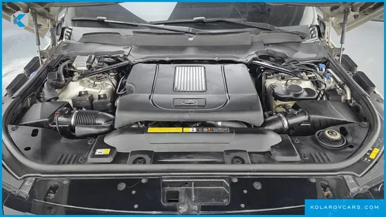 LAND ROVER RANGE ROVER 4.4 SDV8 AB LWB DIESEL